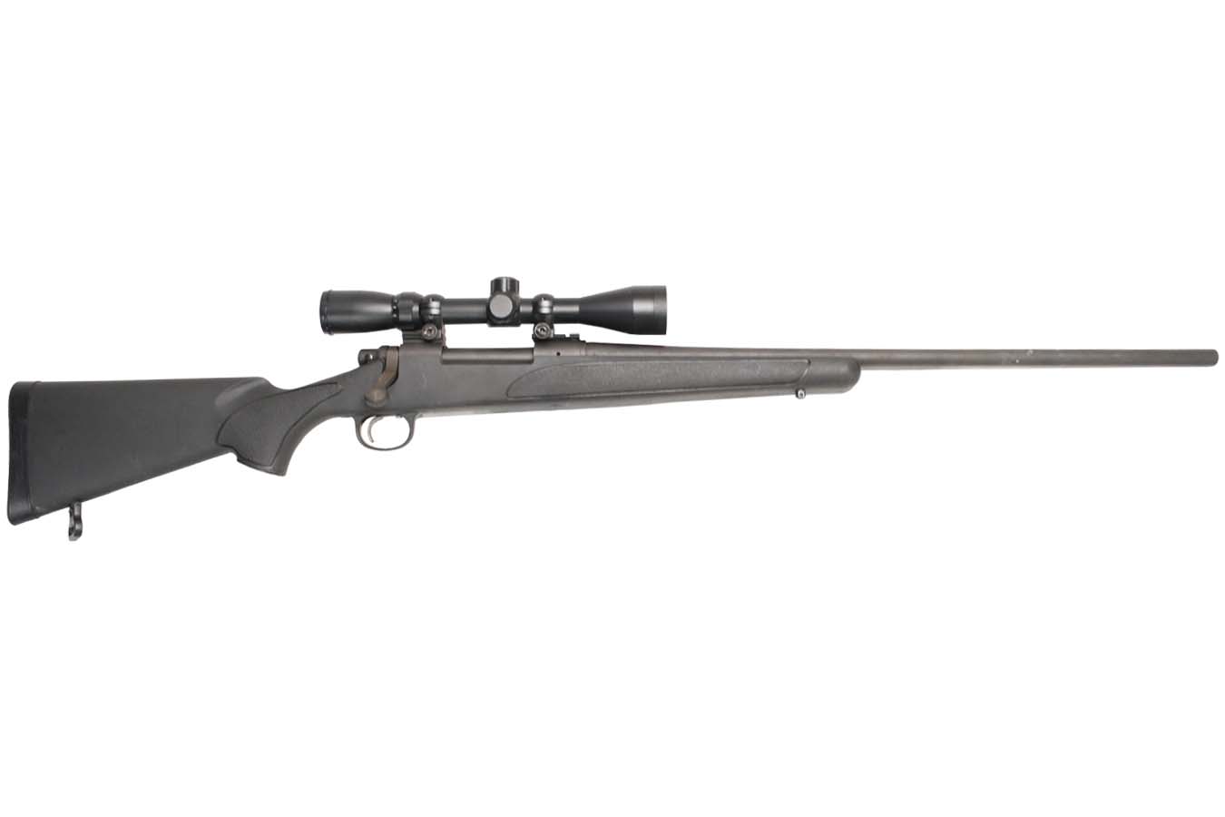 Remington 700 30-06 Police Trade-In Bolt-Action Rifle w/ Scope