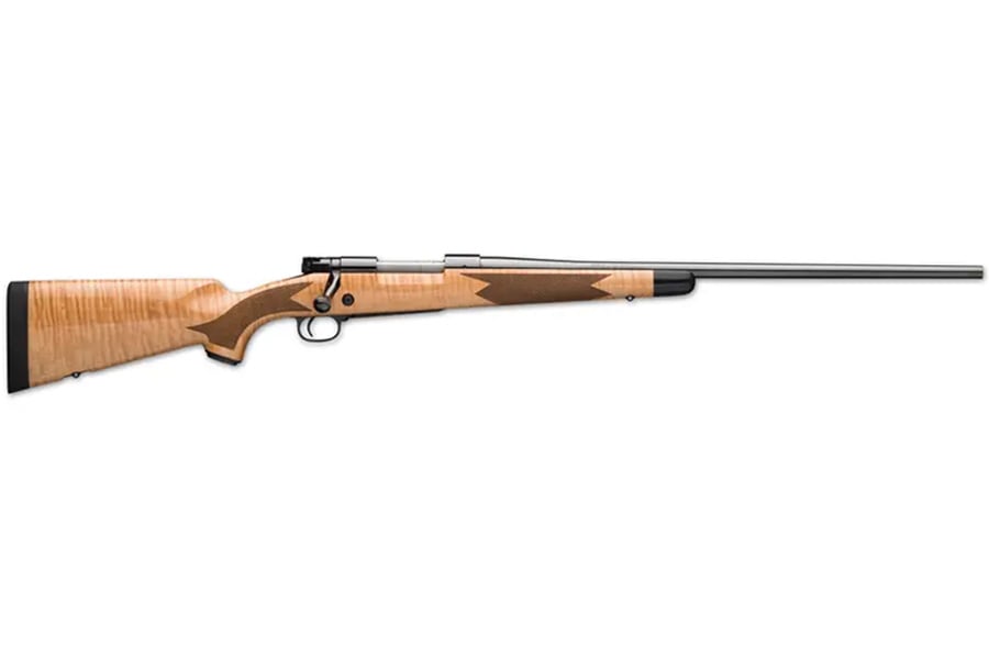 Winchester Model 70 243 Winchester Rifle with AAAA Super Grade Maple Stock