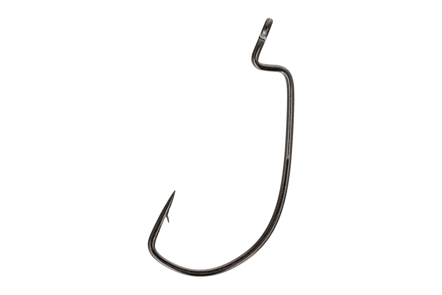 Eagle Claw Magworm Extra Wide Gap Worm Hook