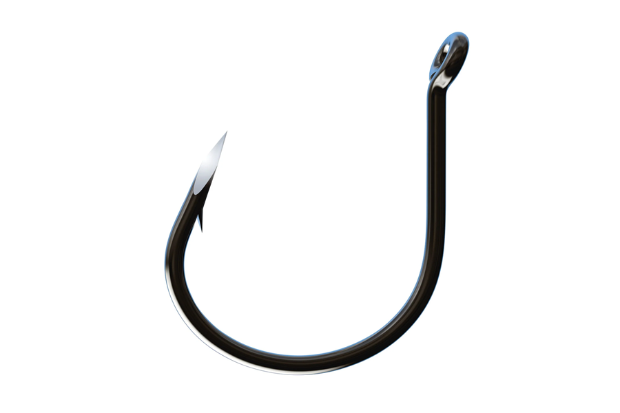 Eagle Claw Trokar Wacky Worm Hook 2/0