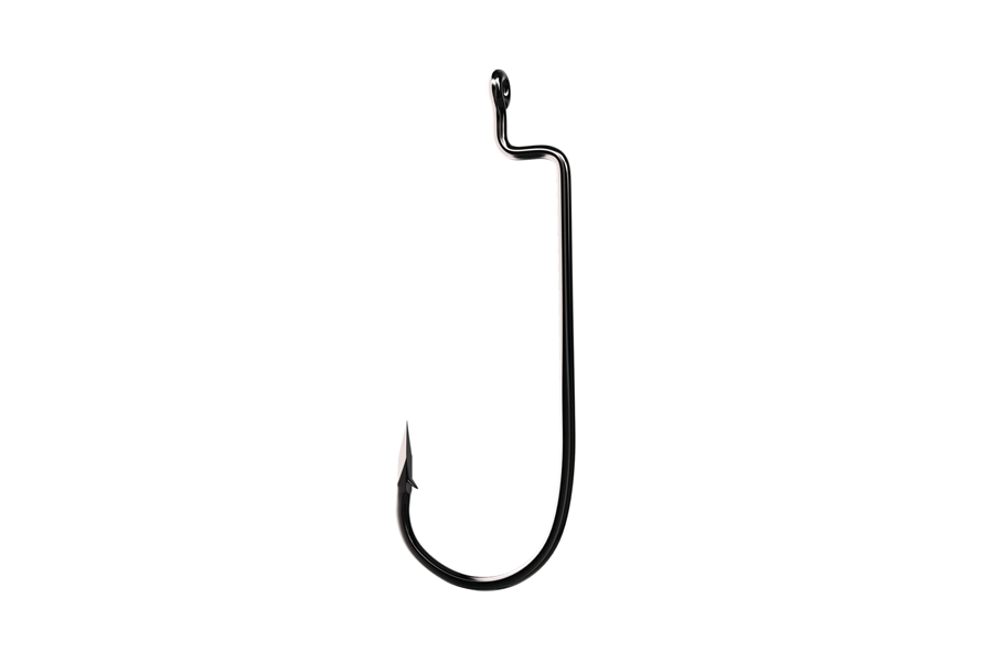 Eagle Claw Trokar Heavy Duty Worm Hook 4/0 XL