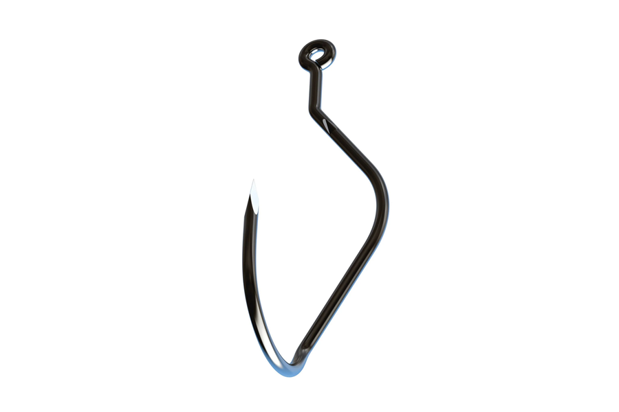 Eagle Claw Trokar Re-Volve Rotational Shank Hook #4