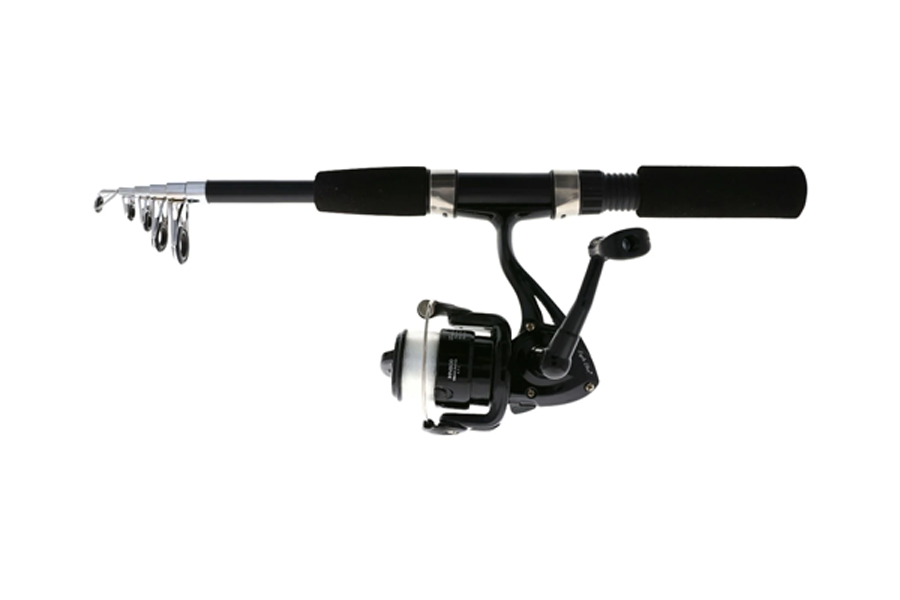 Eagle Claw Pack-It Spinning Combo 5'6