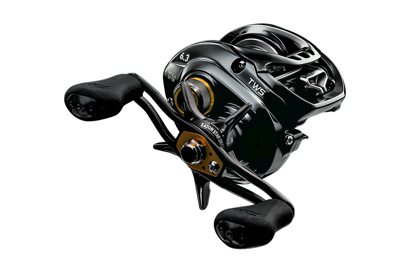 Daiwa Tatula SV TWS - Baitcasting Reel (6.3:1) Right Handed