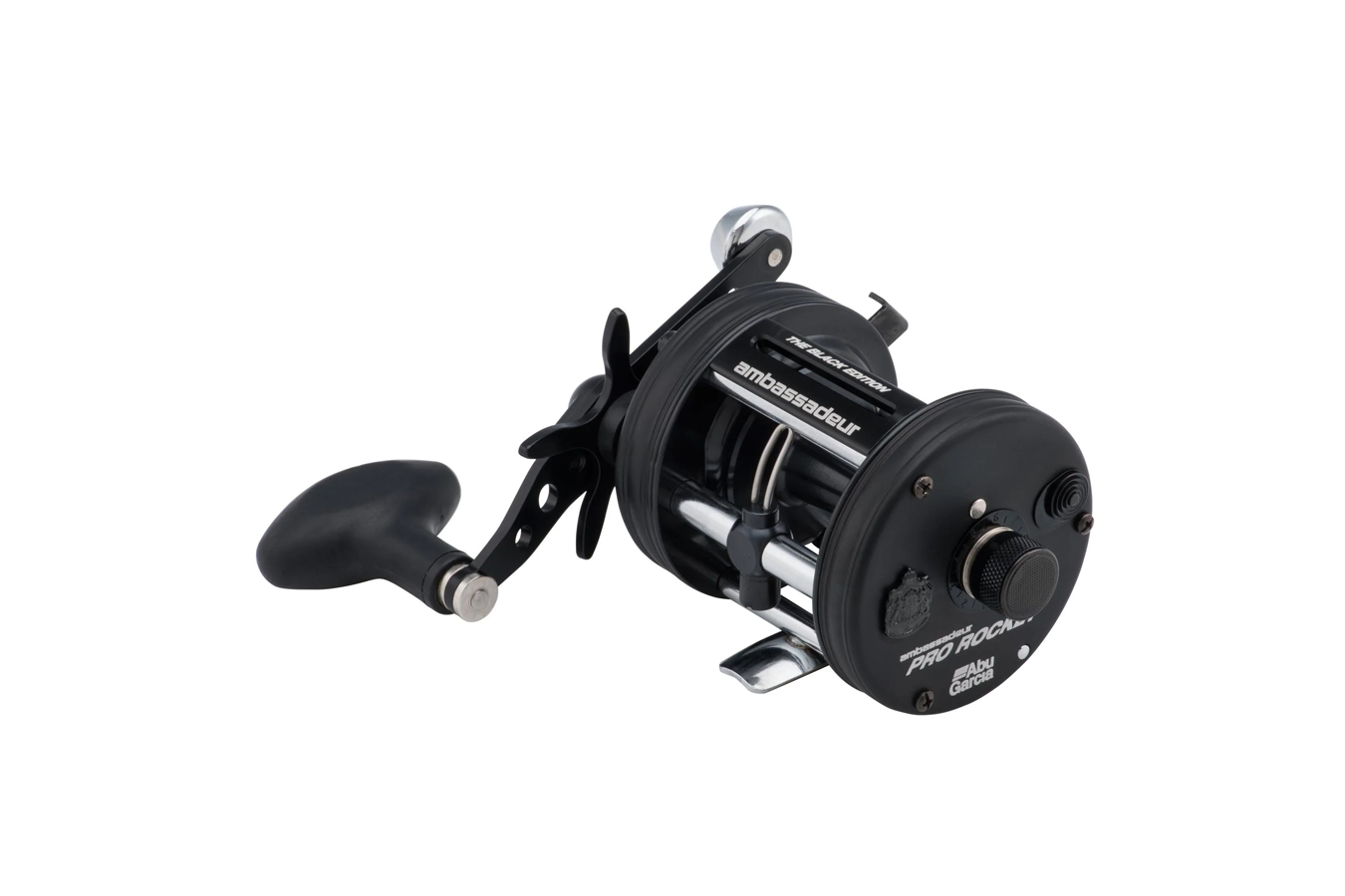 Abu Garcia Ambassadeur Pro Rocket BE Baitcast Reel