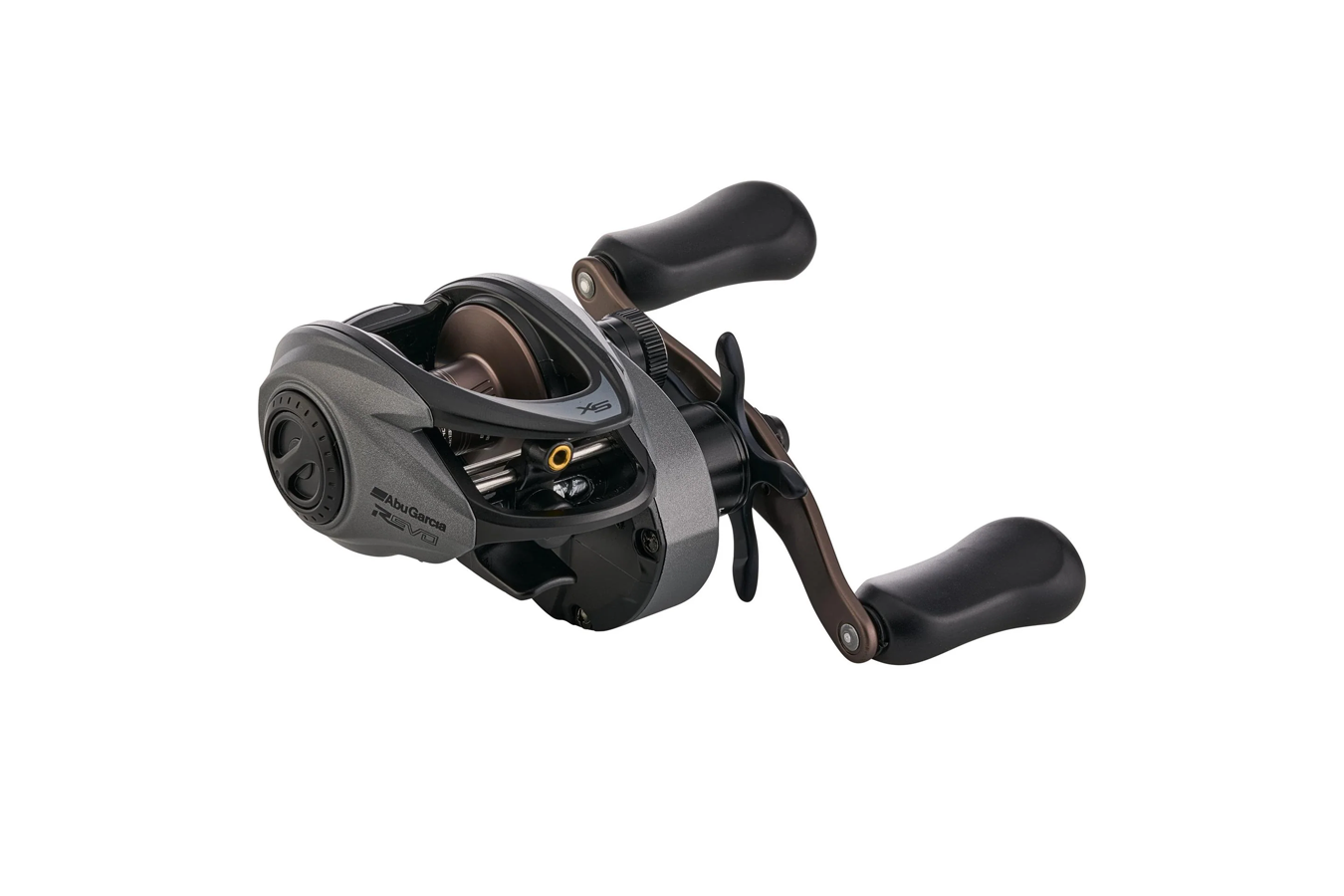 Abu Garcia Revo SX Low Profile Left Hand Casting Reel 6.7:1