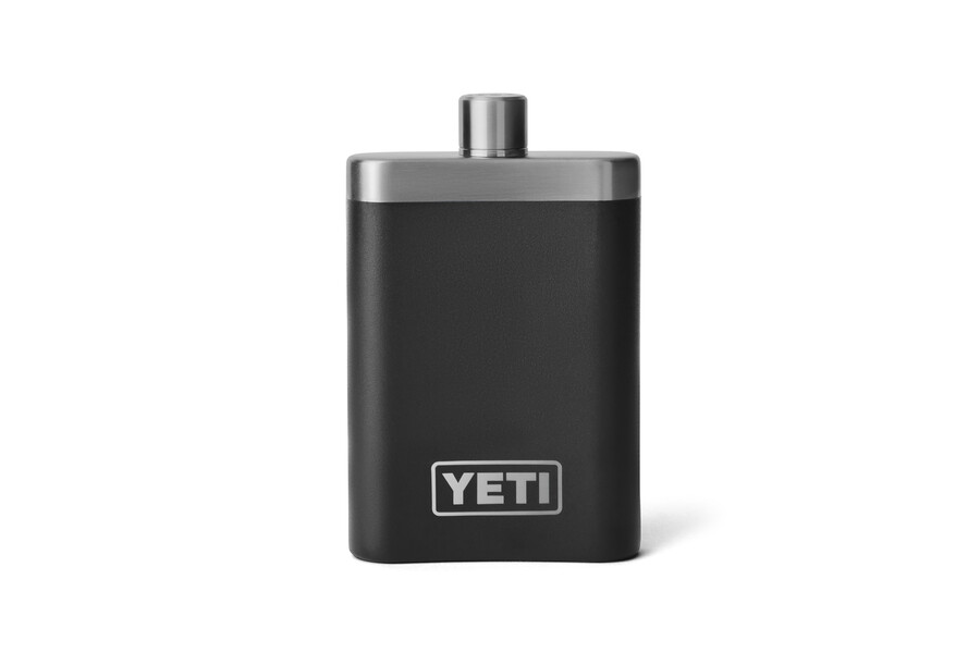 Yeti Coolers Flask - Black