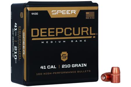 410-210-GR DEEPCURL HP BULLET