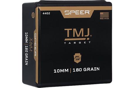 400-180-GR TMJ FN BULLET