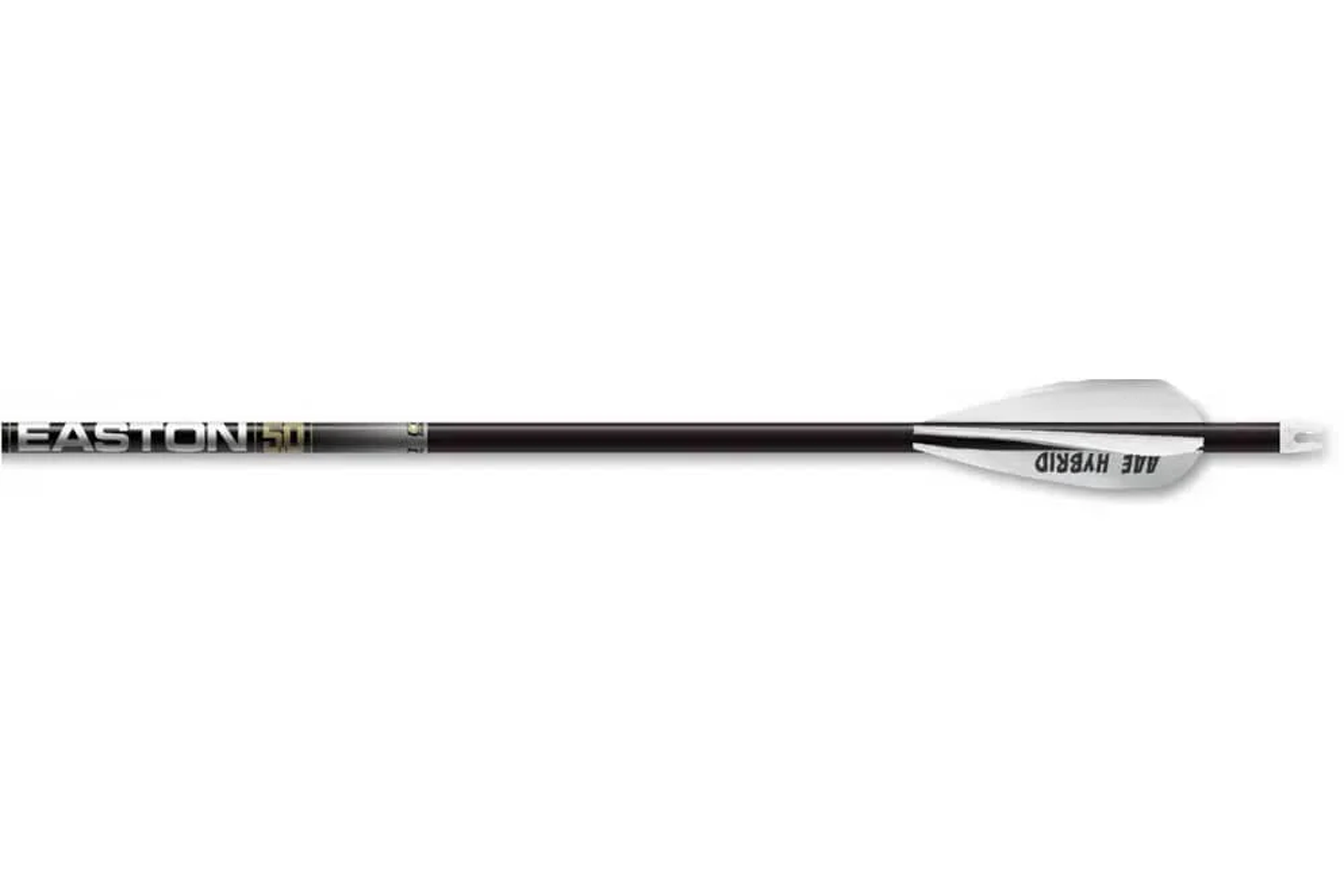 EASTON EASTON 5.0 500 2`` BLAZER VANES, W/ HIT