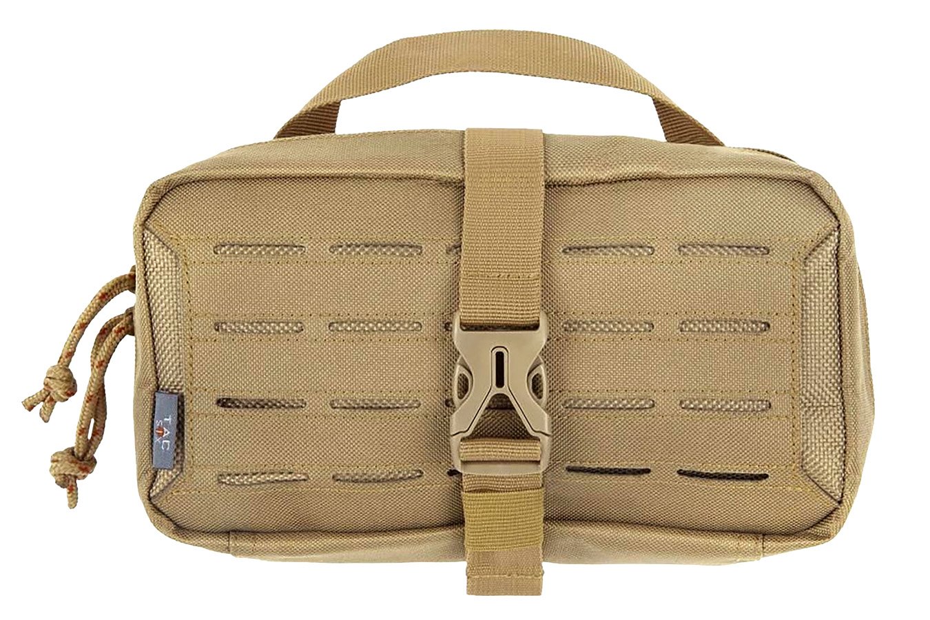 Allen Tac Six Detachment Tactical Accessory Pouch in Coyote