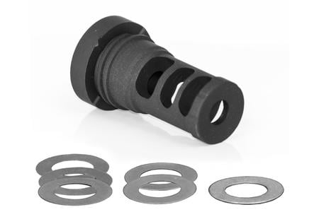 MUZZLE BRAKE 5.56 QD 1/2-28 FOR TURBO/TURBO K