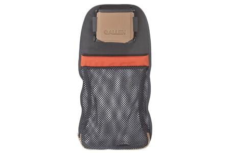 ALLEN 8307   ELMNTOR OU HULL BAG BLK COF