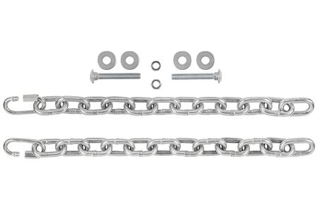 ALLEN 15587  EZ AIM GONG CHAIN KIT  2 CHAINS PLUS