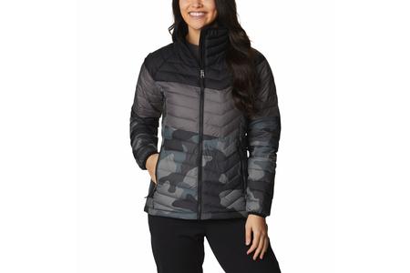 POWDER LITE BLOCKED JACKET