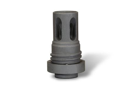 FLASH HIDER MINI QD 5/8-24