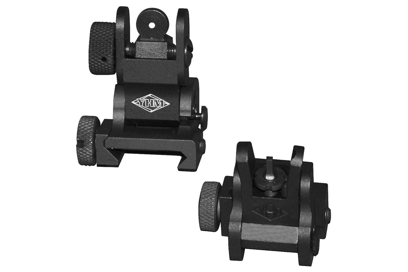 Yankeehill Flip Front and Rear Sights Set 