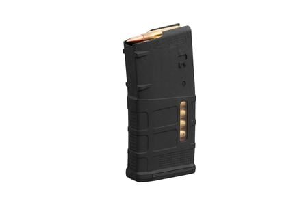 PMAG GEN M3 20RND WINDOWED FITS AR10/SR25 BLACK