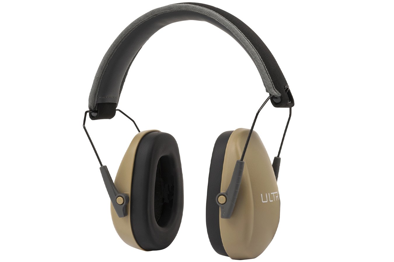 Allen Ultrax Slim Profile Earmuffs