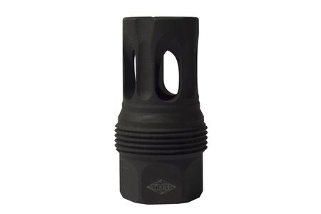 SHORT SRX FLASH HIDER 11/16-24 INCLUDES SHIM KIT