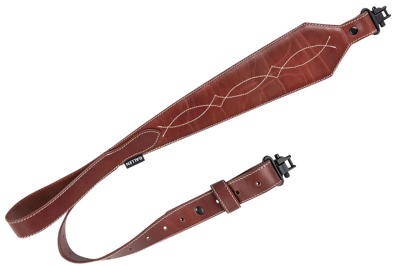 Allen Heritage Cases Western Scallop Rifle Sling