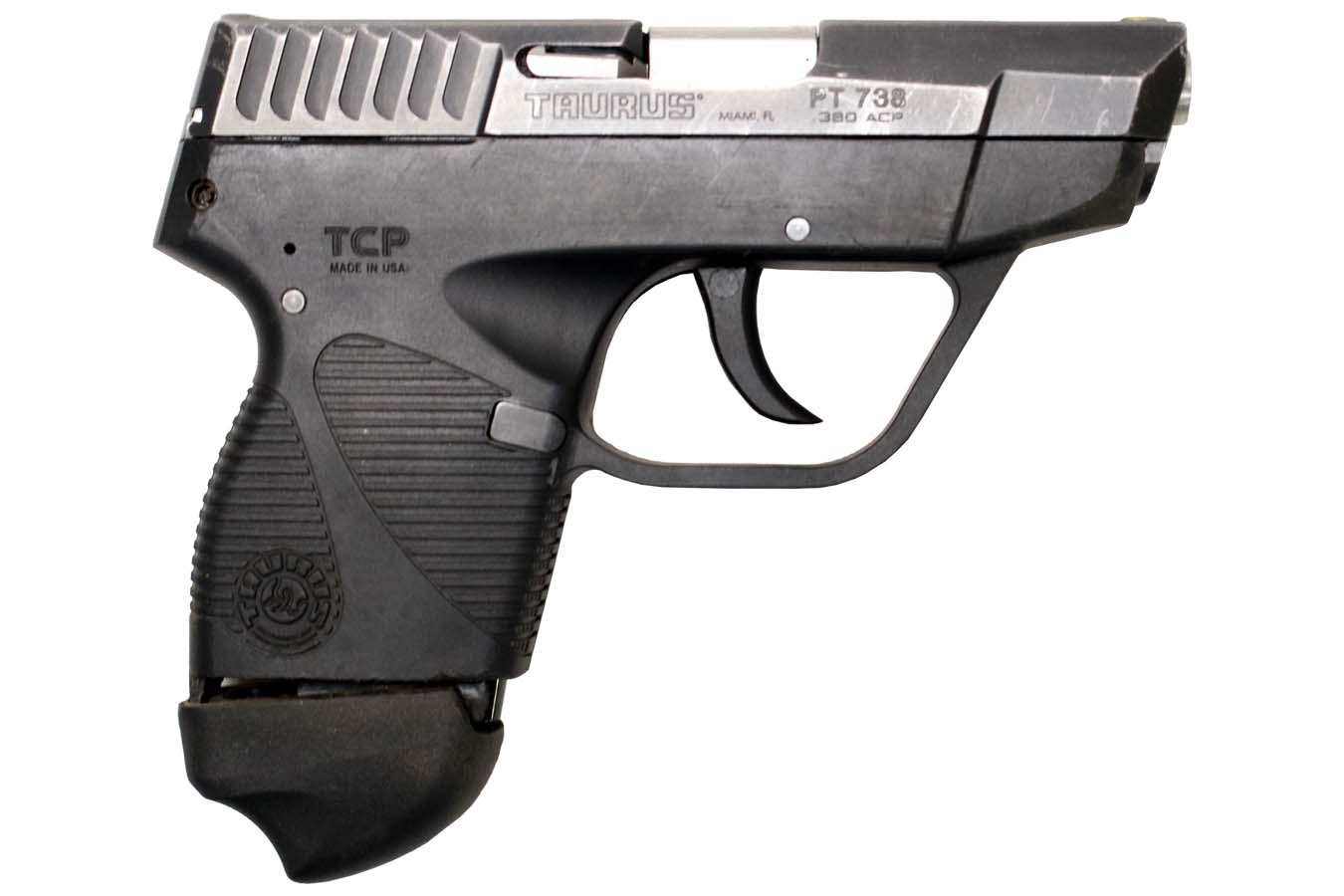 Taurus PT 738 380ACP Police Trade-In Pistol