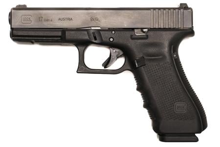 GLOCK 17 GEN4 GLOCK NS 9MM TRADE