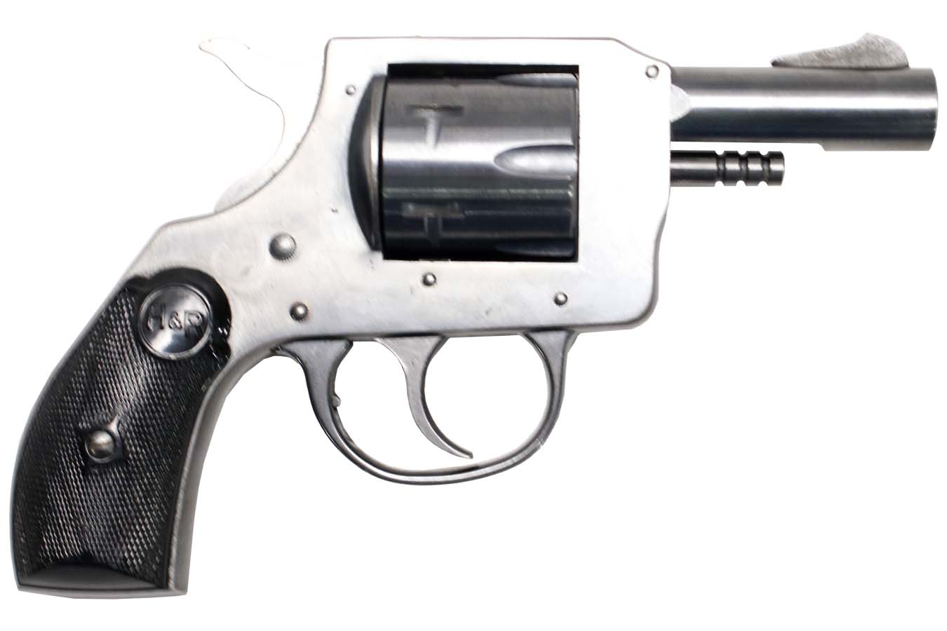 H&R 732 32SW Long Police Trade-In Revolver