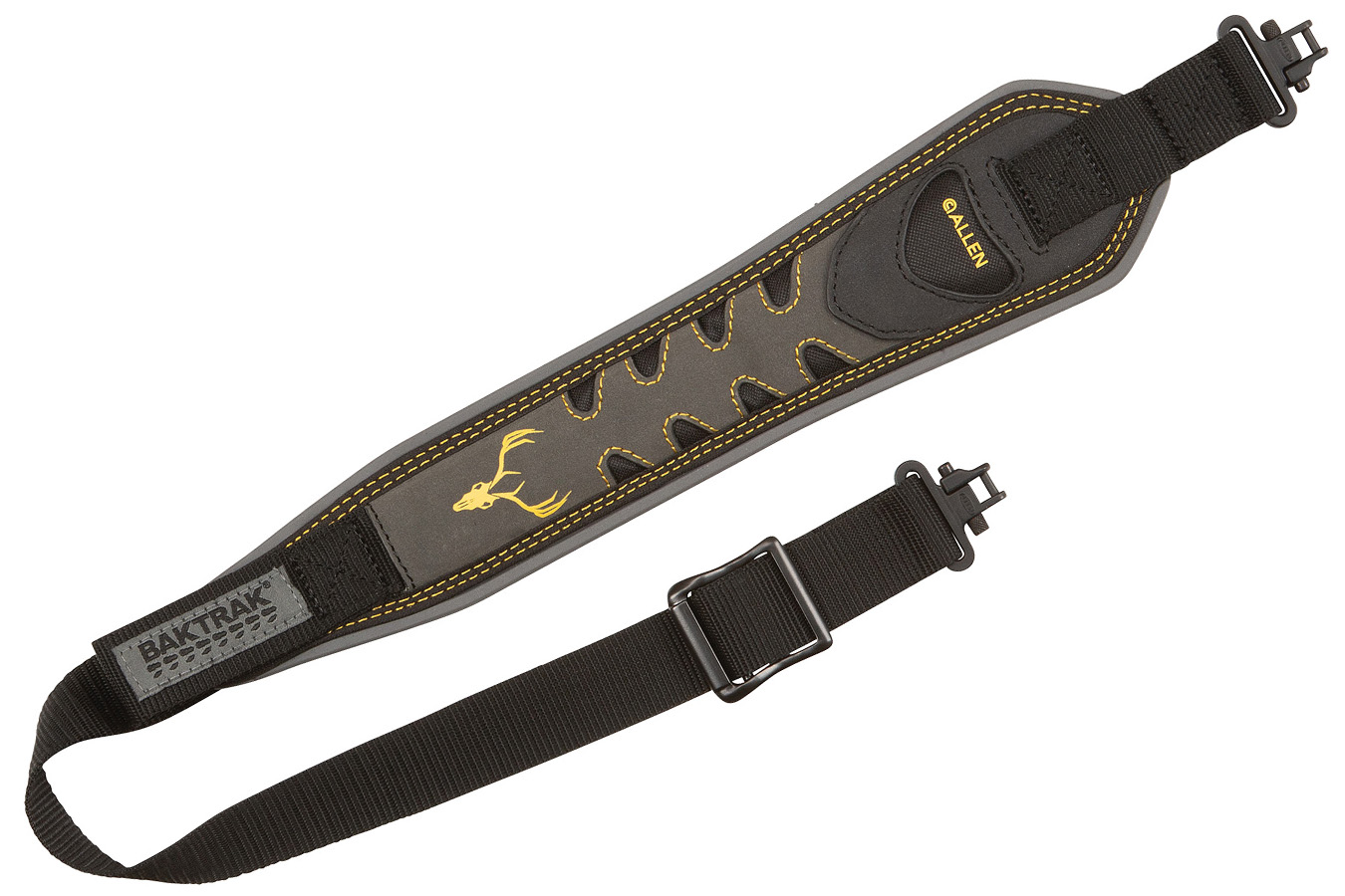 Allen Aspen 2-Point Rifle/Shotgun Sling with Swivels