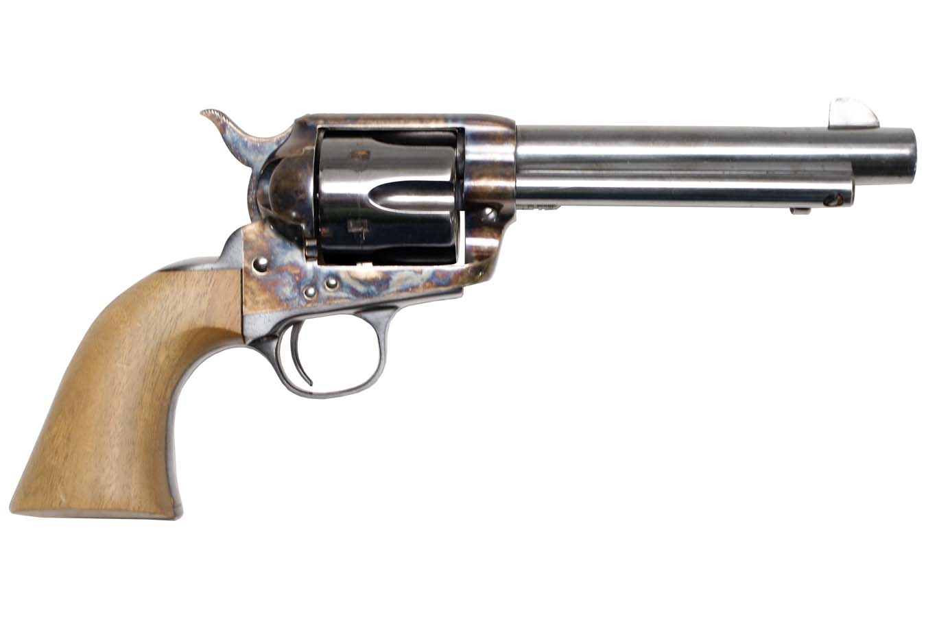 American Western Arms Longhorn 357 Magnum Police Trade-In Revolver