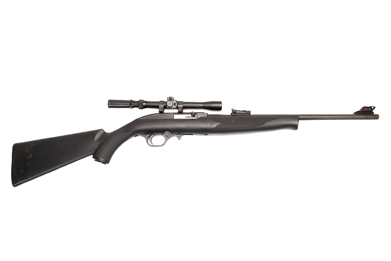 Mossberg 702 Plinkster 22LR Police Trade-In Rifle