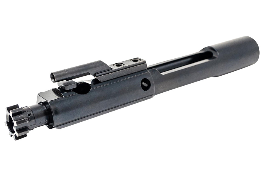 Faxon Firearms Bolt Carrier Group Type 2 6.5 Grendel/6mm ARC/22 ARC Salt Bath Nitride 9310 Steel