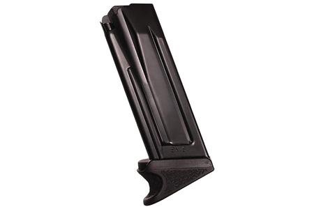 HK 50257858 VP9SK/P30SK 9MM 12R  MAG EXT FP    BLK