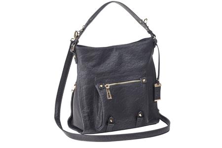 BDOG BDP053      HOBO ANNA PURSE HLSTR         BLK