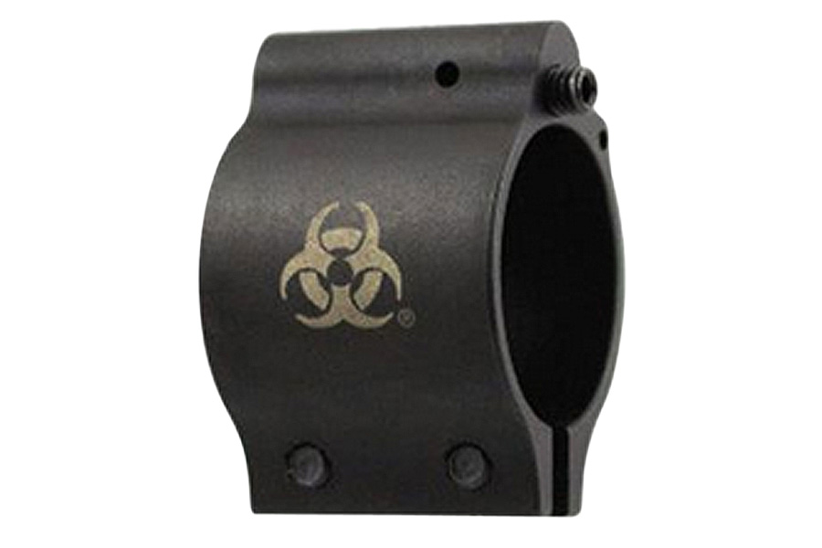 Black Rain Ordnance  Low-Profile Metal Glas Black - Black 