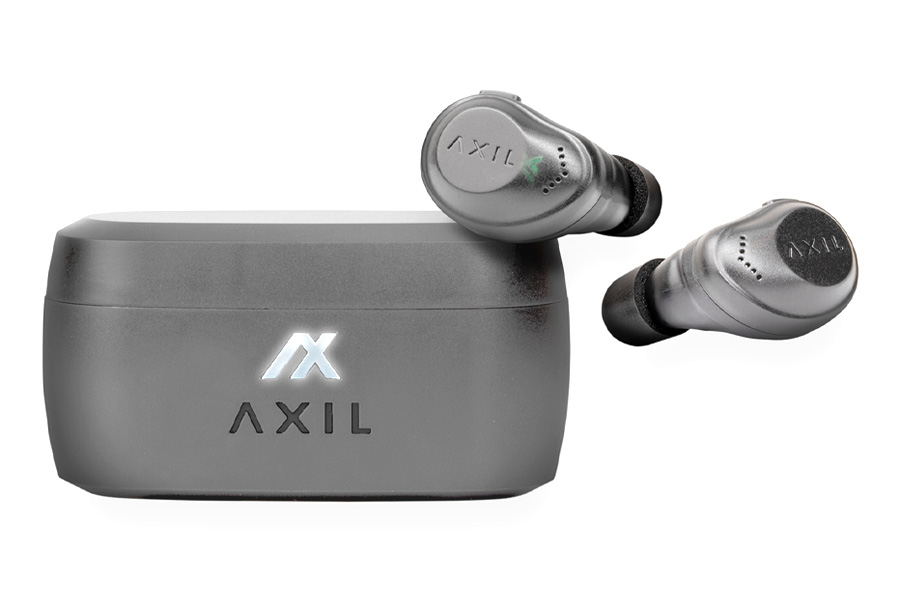 Axil Llc XCOR Digital Tactical Earbuds 27-29 dB, In The Ear Black