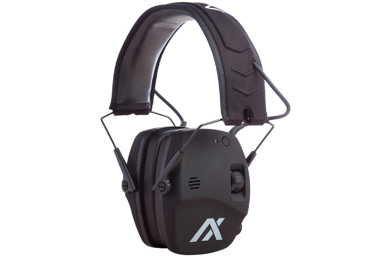 Axil Llc TRACKR Blu Earmuffs 27 dB Black, Bluetooth Enabled