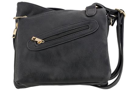 BDOG BDP030      CROSS BODY PURSE HLSTR        BLK