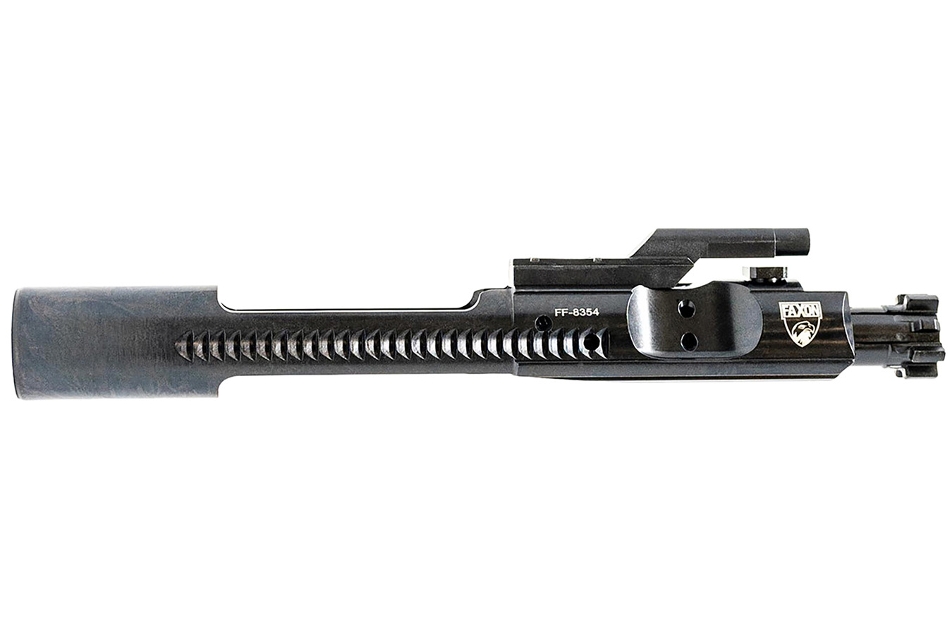 Faxon Firearms Bolt Carrier Group M16 5.56x45mm NATO Salt Bath Nitride 9310 Steel For Rifle