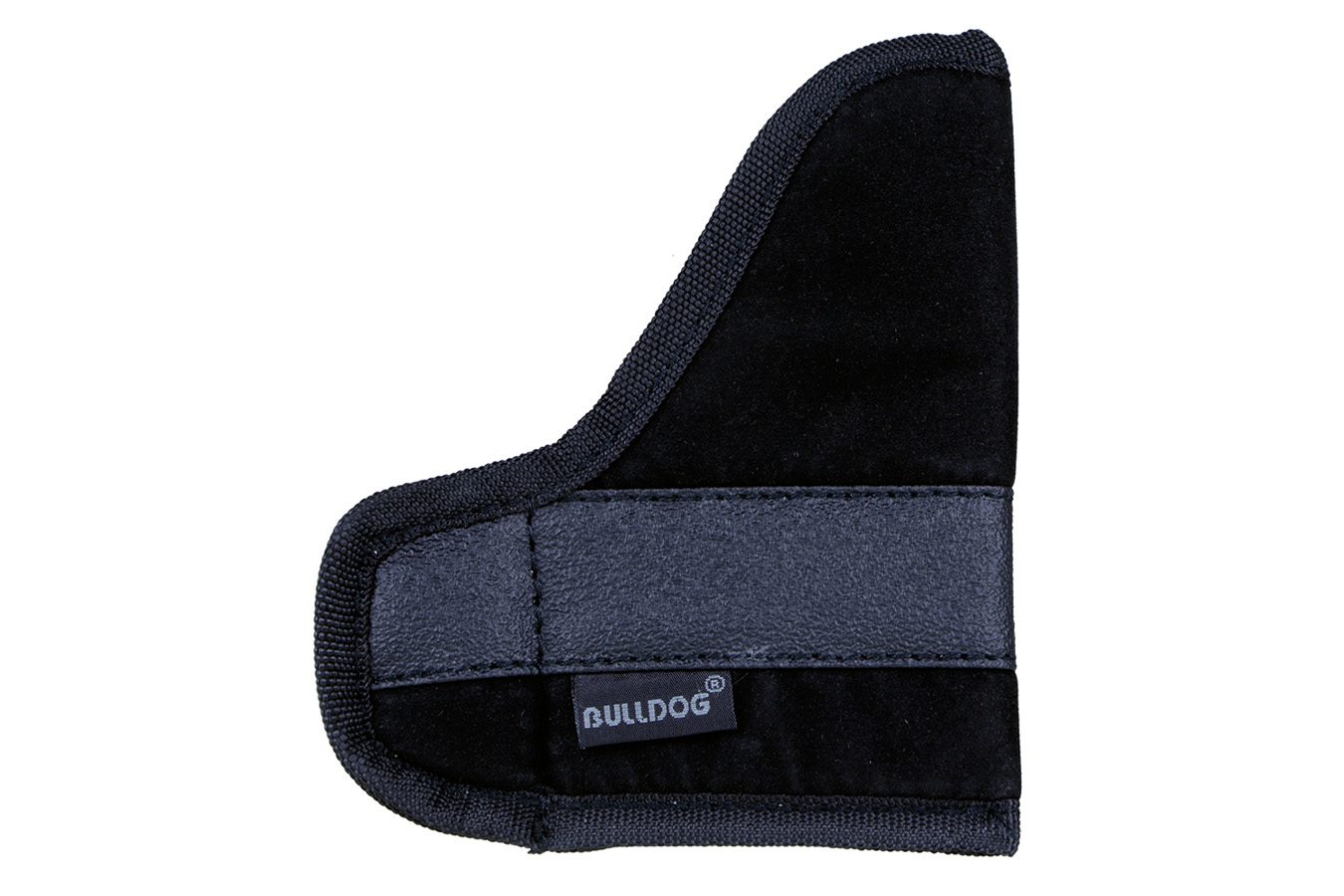 Bulldog Inside The Pocket Size Small Black Synthetic Fits Small Autos .22-.25 Cal Ambidextrous