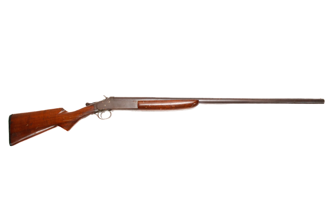 Iver Johnson Champion 12 GA Police Trade-In Shotgun