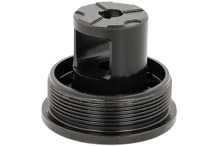 AAC 65010  ADAPTER  1.375-24 DTHRD MOUNT 1/2-28