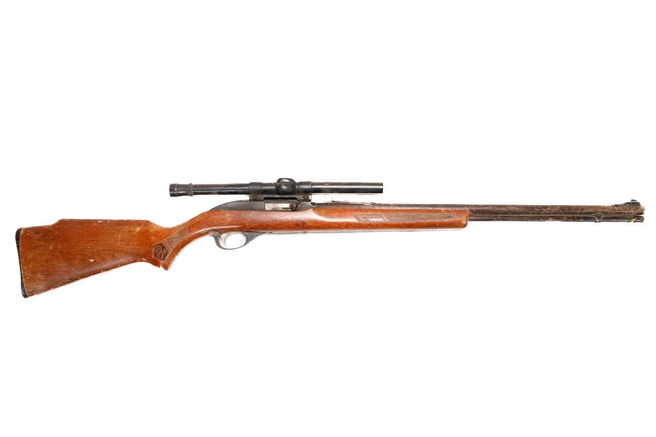 Marlin Model 60 22LR Police Trade-In Rifle