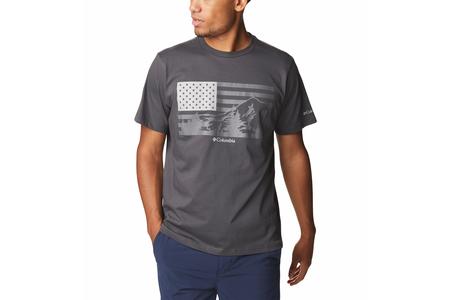 MENS CSC COUNTRY LOGO SS TEE