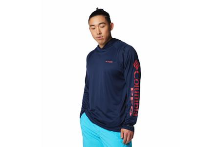 TERMINAL TACKLE LS HOODIE TALL