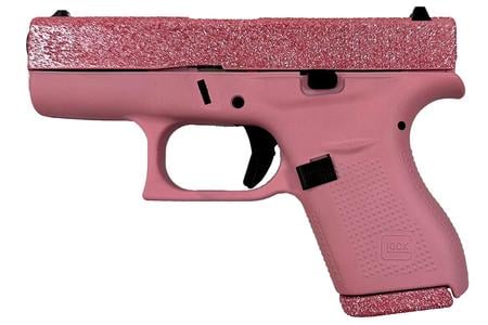 42 380 ACP BUBBLE GUM GLITTER 3.25` BARREL