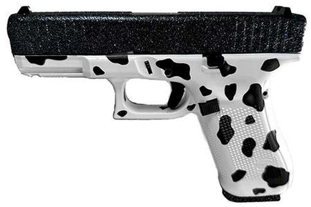 GLOCK 45 GEN5 9 MM TACTICAL COW GLITTER 4.02` BARREL