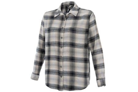 WOMENS VALLEY FLANNEL