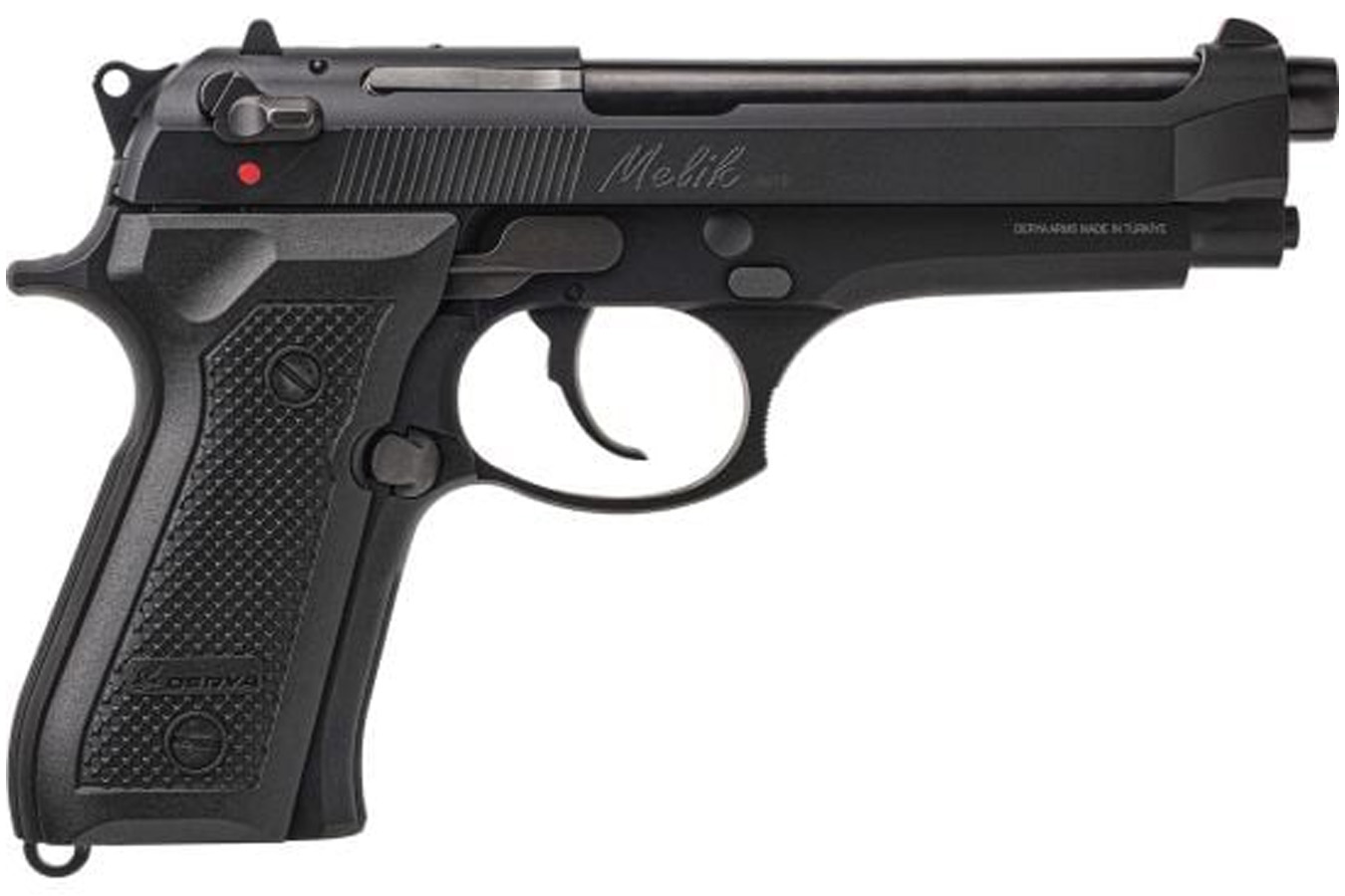 Rock Island Armory Melik 9mm Black DA/SA Pistol