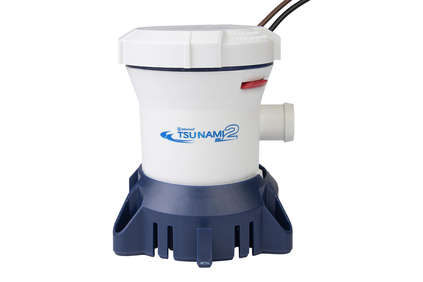 Attwood Tsunami MK2 800 12V Manual Bilge Pump